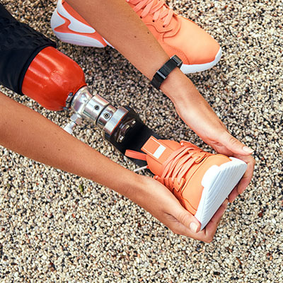 PROSTHETIC FEET